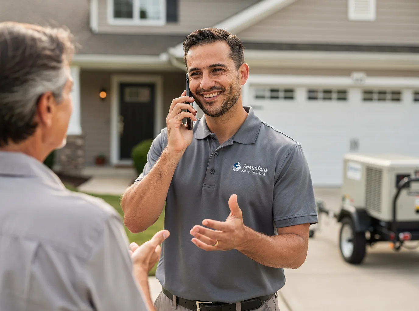 Generator Installation Mcclellandtown, PA FAQs
